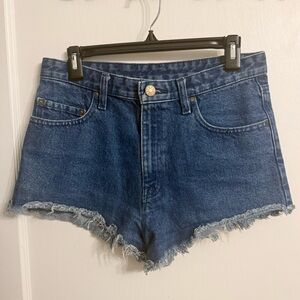 BDG Urban Outfitters Denim Shorts